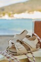 Mayoral sandali per bambini beige 45694.I0A.Kids.PPYA