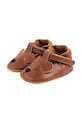Usnjeni čevlji za dojenčka Donsje Spark Classic Shoes Bear 1002008 rjava AA00