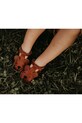 Donsje csecsemő bőrcipő Spark Classic Shoes Bear 1002008