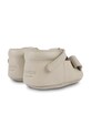 Δερμάτινα βρεφικά παπούτσια Donsje Spark Special Shoes Golden Retriever μπεζ 1003011