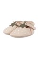 Βρεφικά παπούτσια σουέτ Donsje Nanoe Shoes Strawberry 1005003 μπεζ AA00
