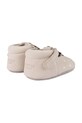 Βρεφικά παπούτσια σουέτ Donsje Nanoe Shoes Strawberry μπεζ 1005003