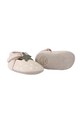 Βρεφικά παπούτσια σουέτ Donsje Nanoe Shoes Strawberry 1005003 μπεζ