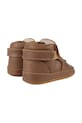 Donsje incaltaminte din piele pentru bebelusi Morris Sneakers Bear maro 1036301