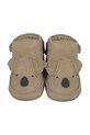Αγορίστικα Βρεφικά παπούτσια σουέτ Donsje Morris Sneakers Koala 1036303 μπεζ