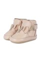 Donsje incaltaminte din piele pentru bebelusi Morris Sneakers Unicorn 1036305 roz AA00