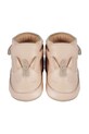 Băieți Donsje incaltaminte din piele pentru bebelusi Morris Sneakers Unicorn 1036305 roz