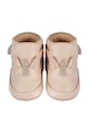 Deklice Usnjeni čevlji za dojenčka Donsje Morris Sneakers Unicorn 1036305 roza