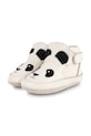 Usnjeni čevlji za dojenčka Donsje Morris Sneakers Panda 1036306 bela SS25