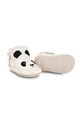 Donsje csecsemő bőrcipő Morris Sneakers Panda 1036306 fehér