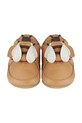 Fiú Donsje csecsemő bőrcipő Niek Sneakers Bee 1037001 barna