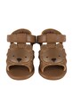 Момче Бебешки кожени сандали Donsje Diedan Sandals Bear 1039602 кафяв