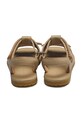 Chłopiec Donsje sandały skórzane dziecięce Mhalo Sandals Bunny 1502302 beżowy