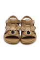 Αγορίστικα Παιδικά δερμάτινα σανδάλια Donsje Mhalo Sandals Koala 1502303 καφέ