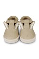 Donsje półbuty nubukowe dziecięce Zazo Classic Shoes Bunny 1503502 beżowy SS25