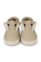 Dětské nubukové polobotky Donsje Zazo Classic Shoes Bunny 1503502 béžová SS25