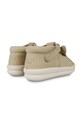 Donsje półbuty nubukowe dziecięce Zazo Classic Shoes Bunny beżowy 1503502