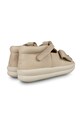 Donsje incaltaminte din piele pentru copii Zazo Exclusive Shoes Golden Retriever gri 1503603
