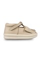 Donsje incaltaminte din piele pentru copii Zazo Exclusive Shoes Golden Retriever 1503603 gri