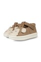 Хлопчик Дитяче взуття з нубуку Donsje Zazo Special Shoes Monkey 1503701 коричневий