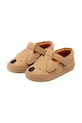 Παιδικά κλειστά παπούτσια σουέτ Donsje Xan Classic Shoes Koala 2010003.22.28 καφέ AA00