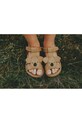Παιδικά δερμάτινα σανδάλια Donsje Dhalo Sandals Koala 2027702.29.33