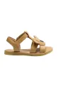 Donsje sandali in pelle bambino/a Dhalo Sandals Koala 2027702.29.33 marrone