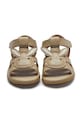 Donsje sandali in pelle bambino/a Dhalo Sandals Bunny 2027703.22.28 marrone SS25