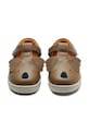 Δερμάτινα παιδικά κλειστά παπούτσια Donsje Sunni Classic Shoes Koala 2029506 καφέ SS25