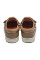 Deklice Otroški usnjeni polškornji Donsje Sunni Classic Shoes Koala 2029506 rjava