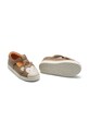 Δερμάτινα παιδικά κλειστά παπούτσια Donsje Sunni Special Shoes Monkey 2029601 καφέ