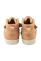 Chłopiec Donsje sneakersy zamszowe dziecięce Mika Sneakers Koala 2030203.29.33 brązowy