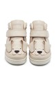 Παιδικά δερμάτινα αθλητικά παπούτσια Donsje Mika Sneakers Golden Retriever 2030205.22.28 μπεζ SS25