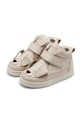 Donsje teniși din piele copii Mika Sneakers Golden Retriever jos bej 2030205.29.33