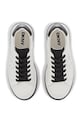 Dkny sneakersy skórzane dziecięce biały D62089.36.39