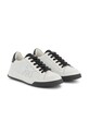 Dkny sneakersy skórzane dziecięce D62089.36.39 biały