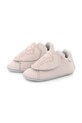 Шкіряні кросівки для немовлят Kenzo Kids без утеплення рожевий K60891