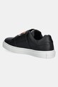 Fiú Kenzo Kids gyerek bőr sportcipő K60898 sötétkék