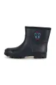 Kenzo Kids kalosze dziecięce granatowy K60931