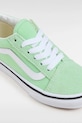 Fiú Vans gyerek sportcipő Old Skool VN000CYVE2Y1 zöld