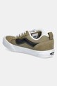 Fiú Vans gyerek sportcipő Knu Skool VN000D2TBIQ1 zöld