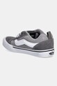 Fiú Vans gyerek velúr tornacipő Knu Skool VN000D2TI5G1 szürke