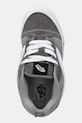 Vans gyerek velúr tornacipő Knu Skool szürke VN000D2TI5G1