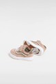 Vans sneakers de piele întoarsă pentru copii Hylane V maro VN000D4ME2V1