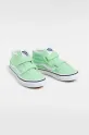 Vans trampki dziecięce SK8-Mid Reissue V VN000CYFE2Y1 zielony SS25