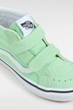 Băieți Vans tenisi copii SK8-Mid Reissue V VN000CYFE2Y1 verde