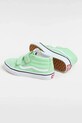 Vans tenisi copii SK8-Mid Reissue V verde VN000CYFE2Y1