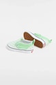 Dětské tenisky Vans Slip-On V zelená VN000D0TE2Y1