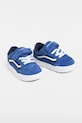Vans sneakersy zamszowe dziecięce Hylane V VN000D4MNVY1 niebieski SS25