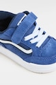 Chłopiec Vans sneakersy zamszowe dziecięce Hylane V VN000D4MNVY1 niebieski